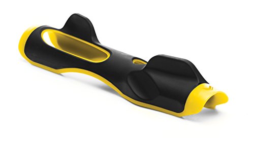 Version 1.0.0 SKLZ Golf Grip Trainer Attachment for Improving Hand Positioning,Black/yellow - Image 1