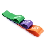 Fit Simplify Pro Series Resistance Loop Exercise Bands, Set of 3 - Image 5