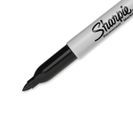 SHARPIE Permanent Markers, Fine Point, Black, 36 Count - Image 6