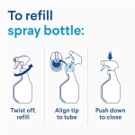 Clorox Clean-Up Cleaner + Bleach1 Value Pack, Household Essentials, 32 Fl Oz Each, Pack of 3 - Image 8