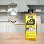 Goo Gone Adhesive Remover - 8 Ounce - Surface Safe Adhesive Remover Safely Removes Stickers Labels Decals Residue Tape Chewing Gum Grease Tar - Image 5
