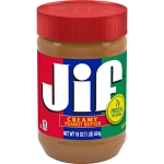 Jif Creamy Peanut Butter, 16 Ounces (Pack of 3) - Image 5