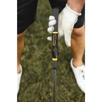 SKLZ Golf Grip Trainer Attachment for Improving Hand Positioning,Black/yellow - Image 3