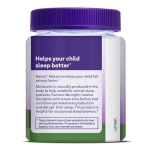 Natrol Kids Melatonin 1mg, Supplement for Restful Sleep, Sleep Gummies for Children, 90 Raspberry-Flavored Melatonin Gummies, 90 Day Supply - Image 9