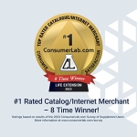 Life Extension Neuro-mag Magnesium L-threonate, Magnesium L-threonate, Brain Health, Memory & Attention, Gluten Free, Vegetarian, Non-GMO, 90 Vegetarian Capsules - Image 4