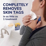 Dr. Scholl's Freeze Away Skin TAG Remover, 8 Ct // Removes Skin Tags in As Little As 1 Treatment, FDA-Cleared, Clinically Proven, 8 Treatments - Image 6