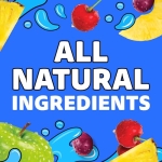 Capri Sun Pacific Cooler Mixed Fruit Naturally Flavored Kids Juice Drink Blend (10 ct Box, 6 fl oz Pouches) - Image 14