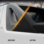 CERAKOTE® Ceramic Trim Coat Kit - Quick Plastic Trim Restorer - Ceramic Coating Black Trim Restoration to Last Over 200 Washes – A Ceramic Coating, Not a Dressing - Image 3