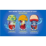 Capri Sun Pacific Cooler Mixed Fruit Naturally Flavored Kids Juice Drink Blend (10 ct Box, 6 fl oz Pouches) - Image 10