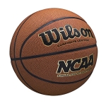 Wilson NCAA Final Four Basketball - Size 7 - 29.5", Brown - Image 6