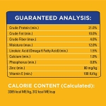 Pedigree Complete Nutrition Adult Dry Dog Food Grilled Steak & Vegetable Flavor Dog Kibble, 18 lb. Bag - Image 2