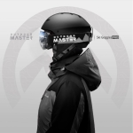 OutdoorMaster Ski Goggles PRO - Frameless, Interchangeable Lens 100% UV400 Protection Snow Goggles for Men & Women (VLT 10% Grey Lens Free Protective Case) - Image 5