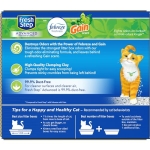 Fresh Step Clumping Cat Litter, With Febreze Gain, Advanced, Extra Large, 37 Pounds total (2 Pack of 18.5lb Boxes) - Image 2
