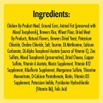 TEMPTATIONS Classic Crunchy and Soft Cat Treats Tasty Chicken Flavor, 30 oz. Tub - Image 2