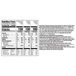 Annie's Organic Variety Pack, Cheddar Bunnies, Bunny Grahams and Cheddar Squares, 12 Pouches, 11 oz - Image 3