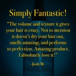 Pete & Pedro SALT - Natural Sea Salt Spray for Hair Men & Women, Adds Instant Volume, Texture, Thickness, & Light Hold | Texturizing & Thickening | As Seen on Shark Tank, 8.5 oz. - Image 3