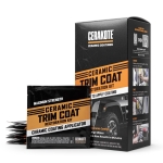 CERAKOTE® Ceramic Trim Coat Kit - Quick Plastic Trim Restorer - Ceramic Coating Black Trim Restoration to Last Over 200 Washes – A Ceramic Coating, Not a Dressing - Image 7