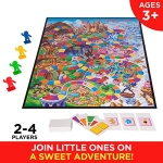 Hasbro Gaming Candy Land Kingdom Of Sweet Adventures Board Game For Kids Ages 3 & Up (Amazon Exclusive) - Image 7