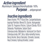 Degree Advanced Protection Antiperspirant Deodorant White Flowers & Lychee for 72-Hour Sweat & Odor Control for Women, with Body Heat Activated Technology, 2.6 oz - Image 2