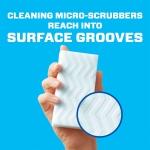 Mr. Clean Magic Eraser Original Cleaning Pads with Durafoam, White, 6 Count - Image 3