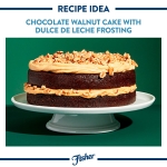 Fisher Chef's Naturals Walnut Halves & Pieces 1 lb, 100% California Unsalted Walnuts for Baking & Cooking, Snack Topping, Great with Yogurt & Cereal, Vegan Protein, Keto Snack, Gluten Free - Image 4