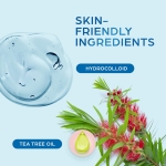 KEYCONCEPTS Pimple Patches for Face (120 Patches), Hydrocolloid Acne Patches with Tea Tree Oil - Pimple Patch Zit Patch and Pimple Stickers - Hydrocolloid Acne Dots for Acne - Zit Patches - Image 2