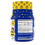 Zarbee's Kids 1mg Melatonin Gummy; Drug-Free & Effective Sleep Supplement for Children Ages 3 and Up; Natural Berry Flavored Gummies; 50 Count - Image 2